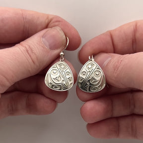 Hummingbird Earrings