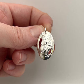 Thunderbird pendant
