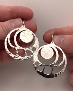 Moon Earrings