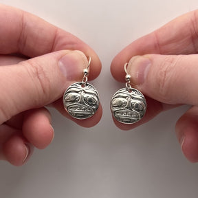 Moon Earrings