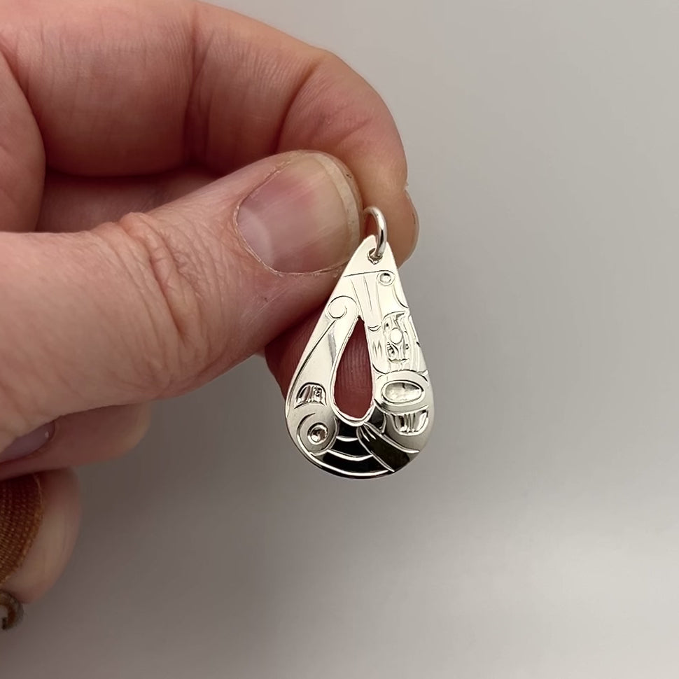 Otter Pendant