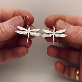 Dragonfly Earrings