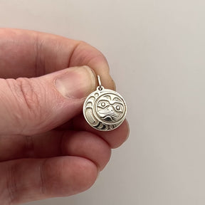 Moon Pendant