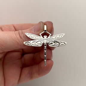 Dragonfly Pendant