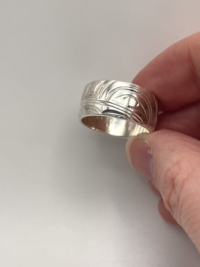 Hummingbird Ring