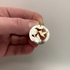 Pendentif Colibri