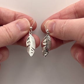 Eagle Feather Earrings