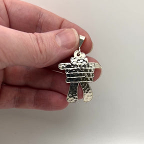 Inukshuk Pendant