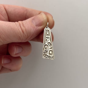 Raven Pendant