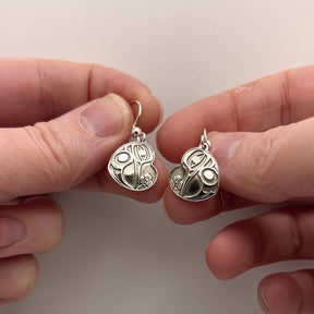 Hummingbird Earrings