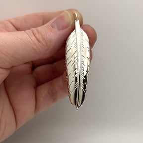 Eagle Feather Pendant