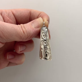 Wolf Pendant