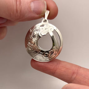 Otter Pendant