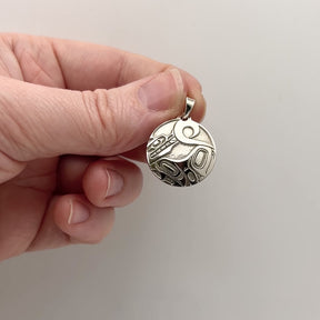 Wolf Pendant