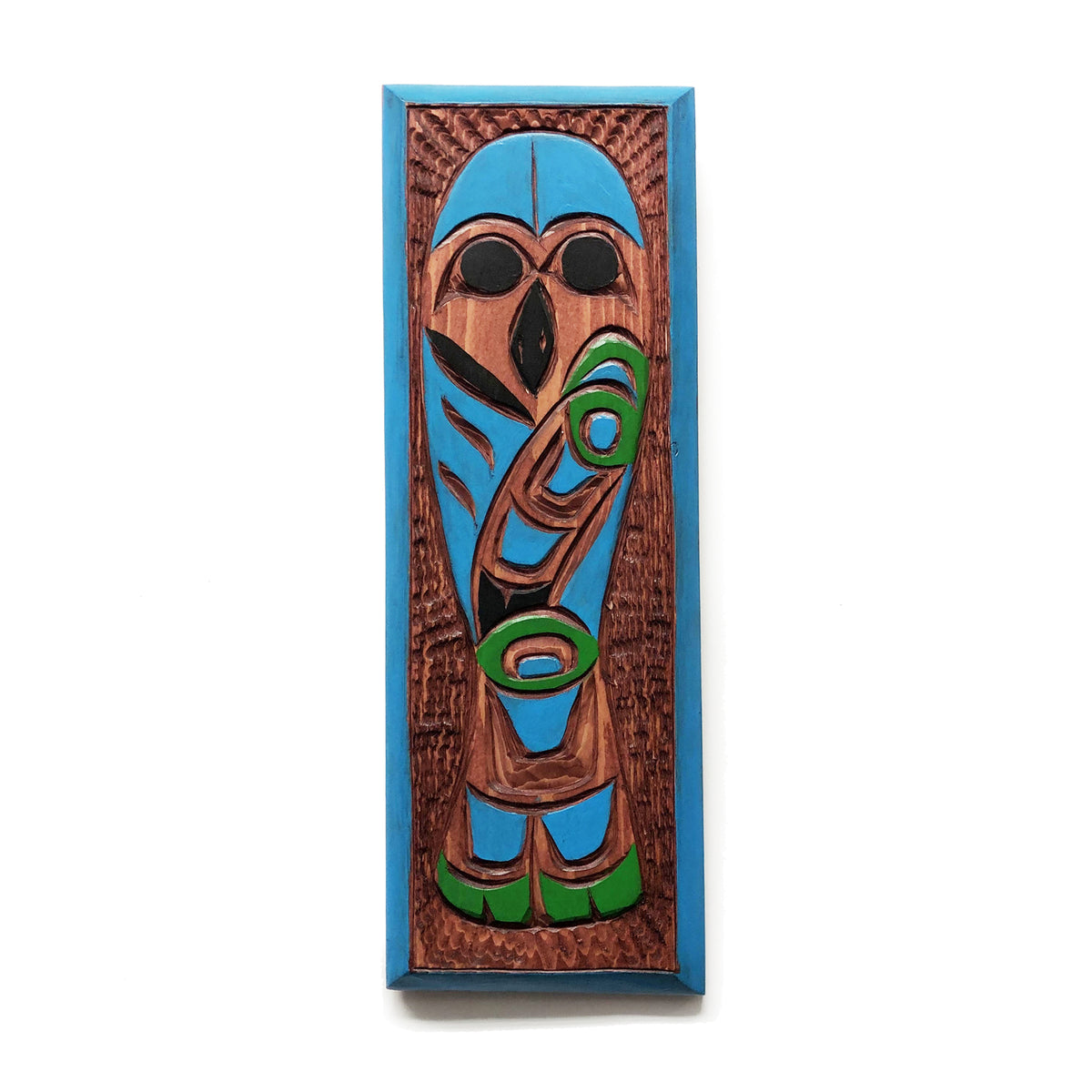 Owl Wall Plaque