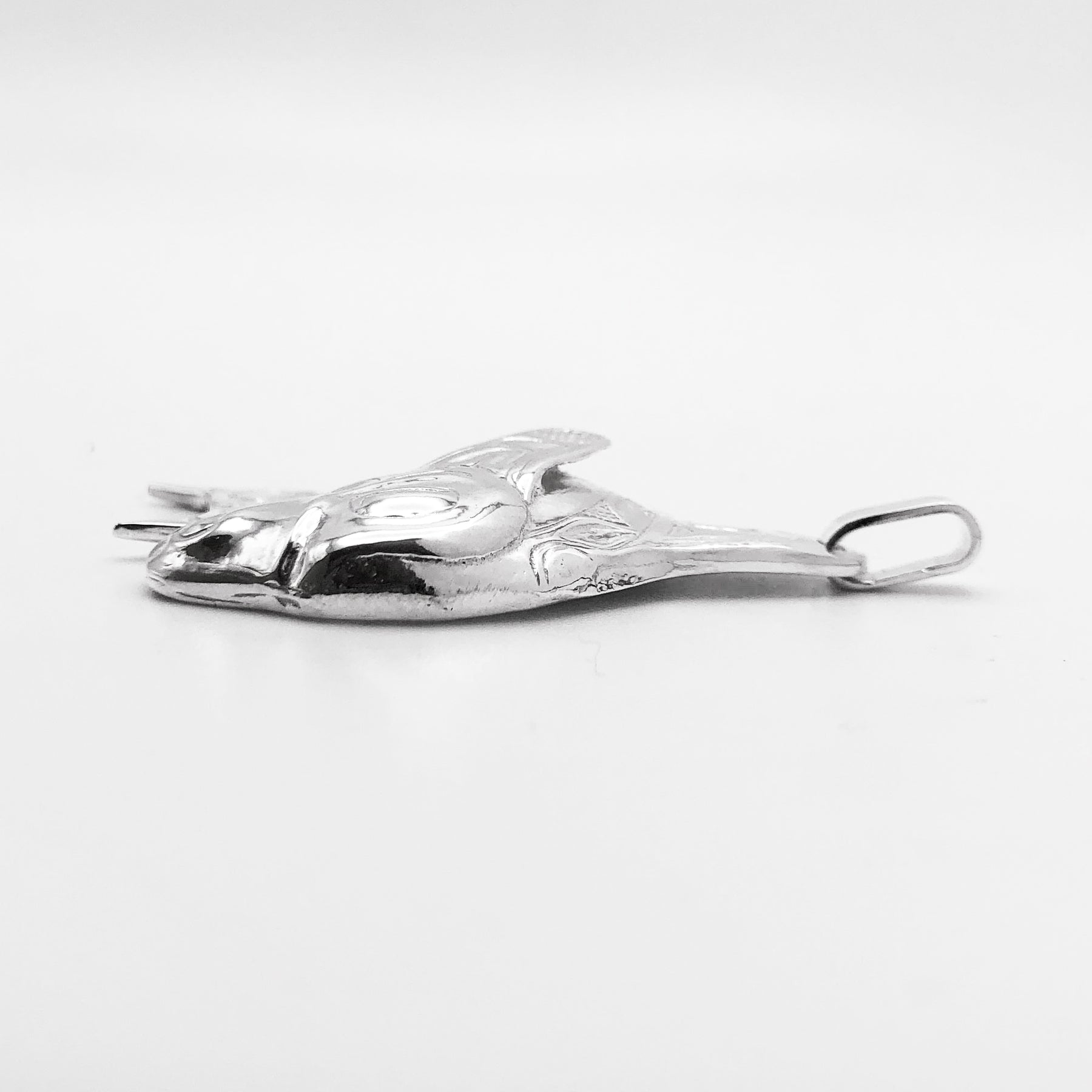 Killer Whale Pendant