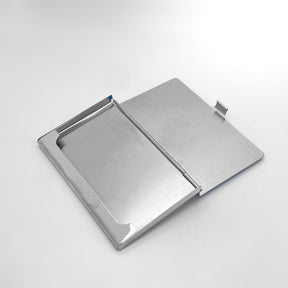 Zuni Multi-stone Inlay Card Holder