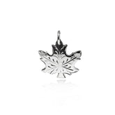 Maple Leaf Pendant