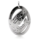Salmon Pendant
