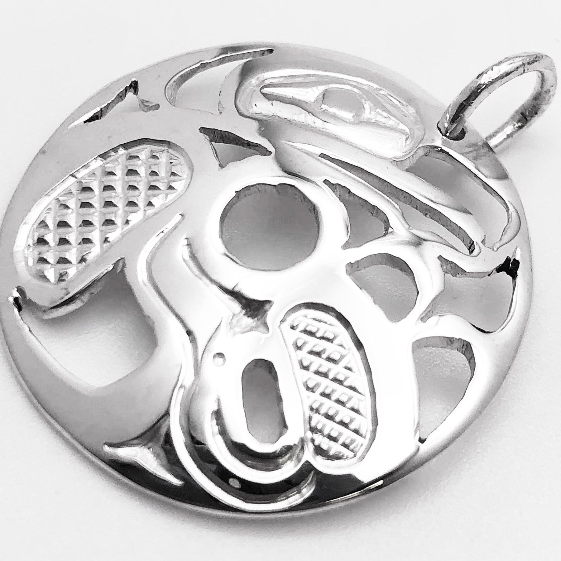 Thunderbird Pendant