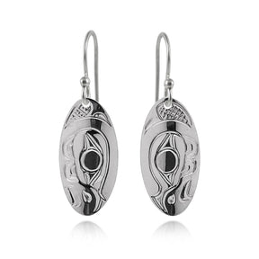 Owl Earrings