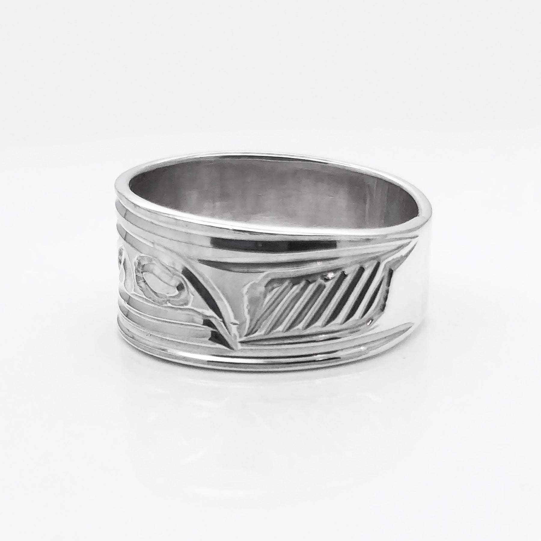 Hummingbird Ring