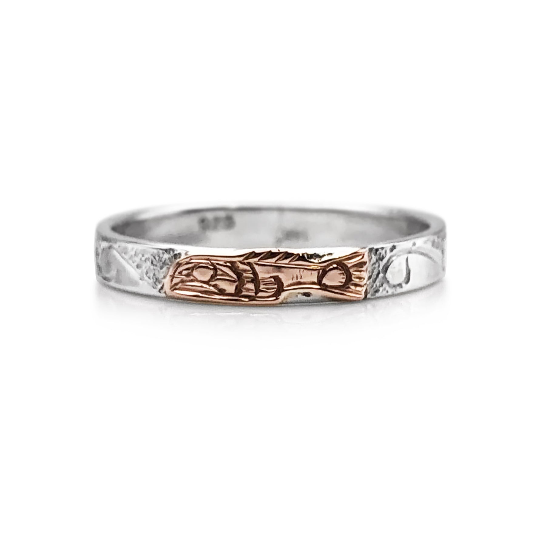 Salmon Ring