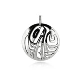 Raven Pendant