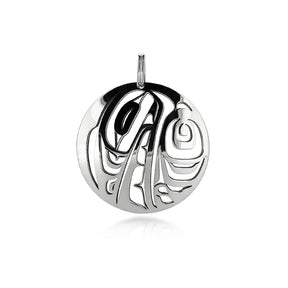 Raven Pendant