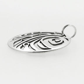 Raven Pendant
