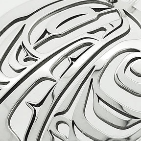Raven Pendant