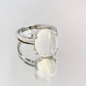 Cat’s Eye Moonstone Ring