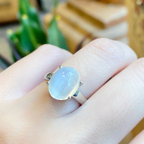 Cat’s Eye Moonstone Ring