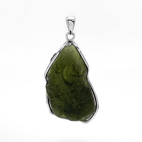 Moldavite Pendant