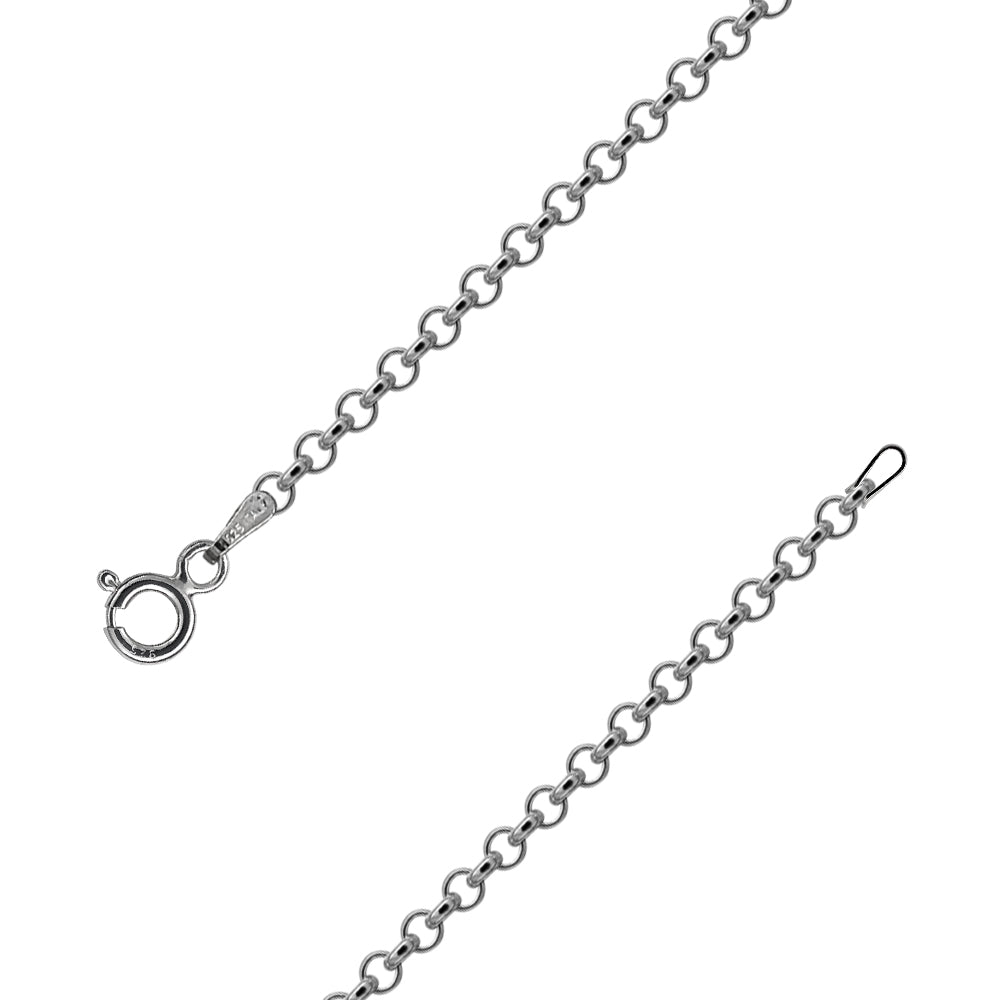 Rolo Chain Necklace - 2.3mm