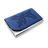 Killer Whales Card Holder