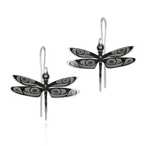 Dragonfly Earrings