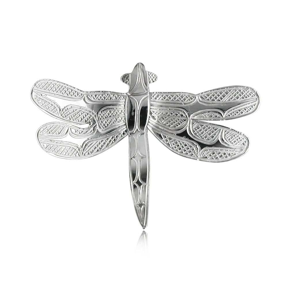 Dragonfly Pendant / Brooch