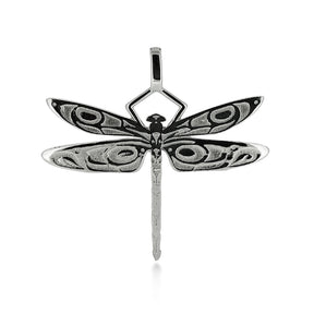 Dragonfly Pendant