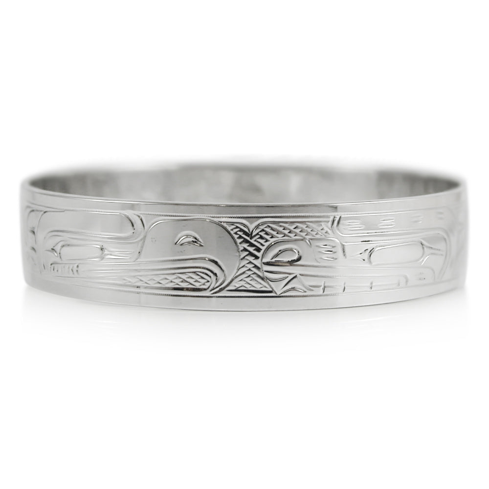 Eagle and Bear Bangle