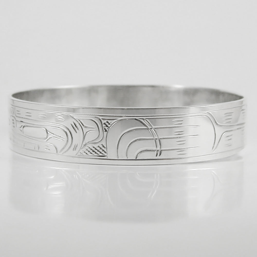 Eagle and Bear Bangle