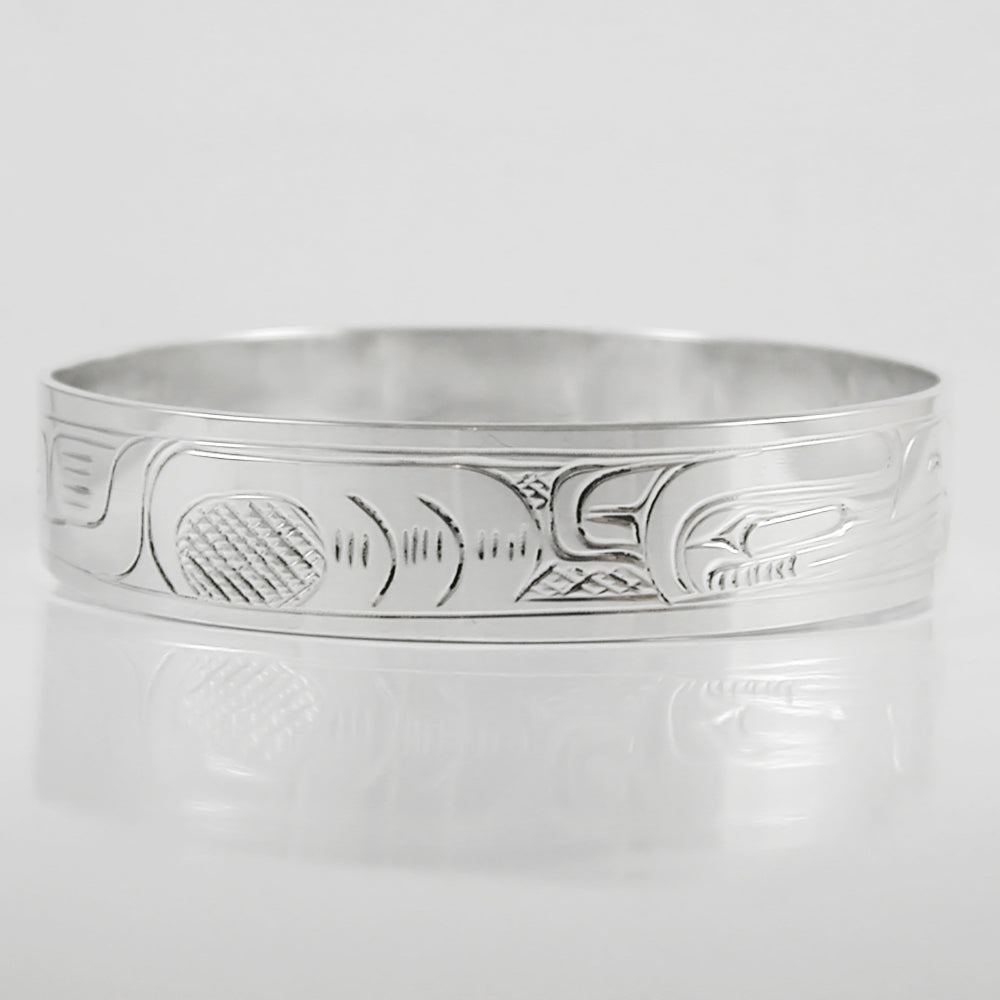 Eagle and Bear Bangle