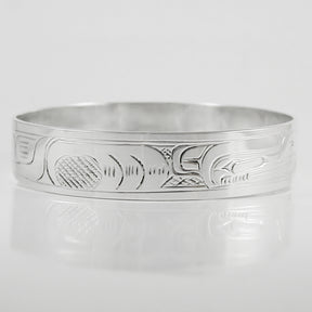 Eagle and Bear Bangle