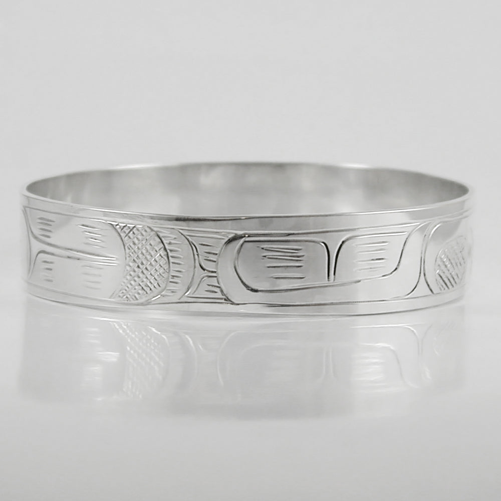 Eagle and Bear Bangle