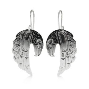 Eagle Earrings