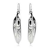 Eagle Feather Earrings