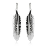 Eagle Feather Earrings