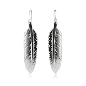 Eagle Feather Earrings