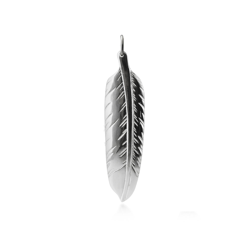 Eagle Feather Pendant