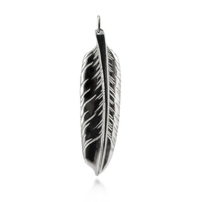 Eagle Feather Pendant